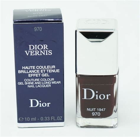 dior nuit nagellack|Dior nagellack vernis.